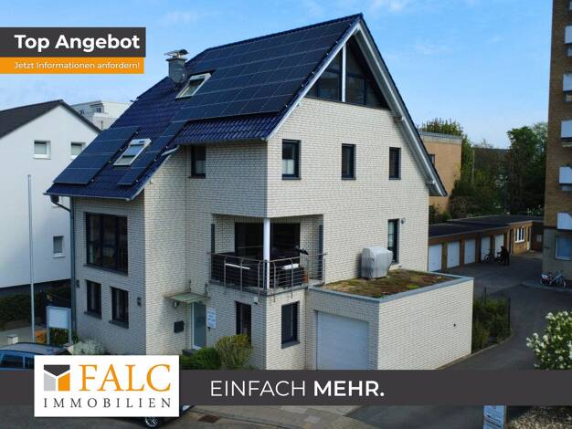 Haus zum Kauf 790.500 € 9 Zimmer 266 m² 295 m² Grundstück Longerich Nippes 50737