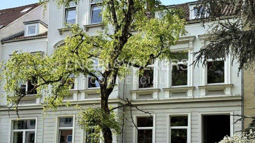 Bürofläche zur Miete 175 m² Bürofläche teilbar ab 175 m² Zoo Hannover 30175