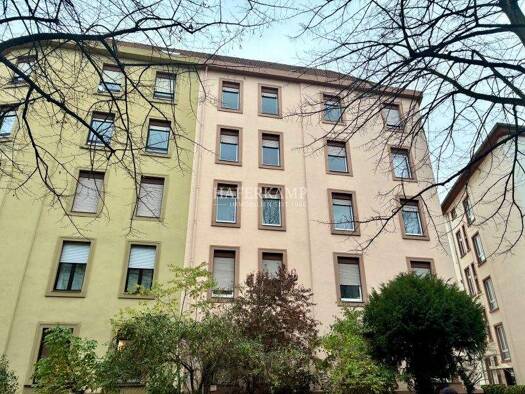 Wohnung zum Kauf 242.500 € 1 Zimmer 30,4 m² 1. Geschoss Ostend Frankfurt am Main 60316