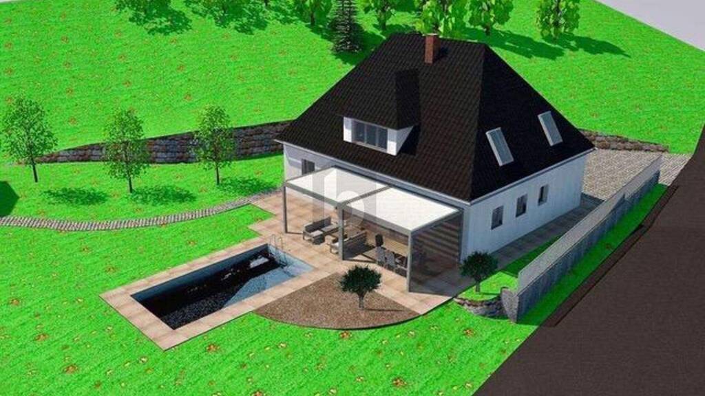 Einfamilienhaus zum Kauf 349.000 € 3 Zimmer 80 m² 2.670 m² Grundstück Feldmühl 5233