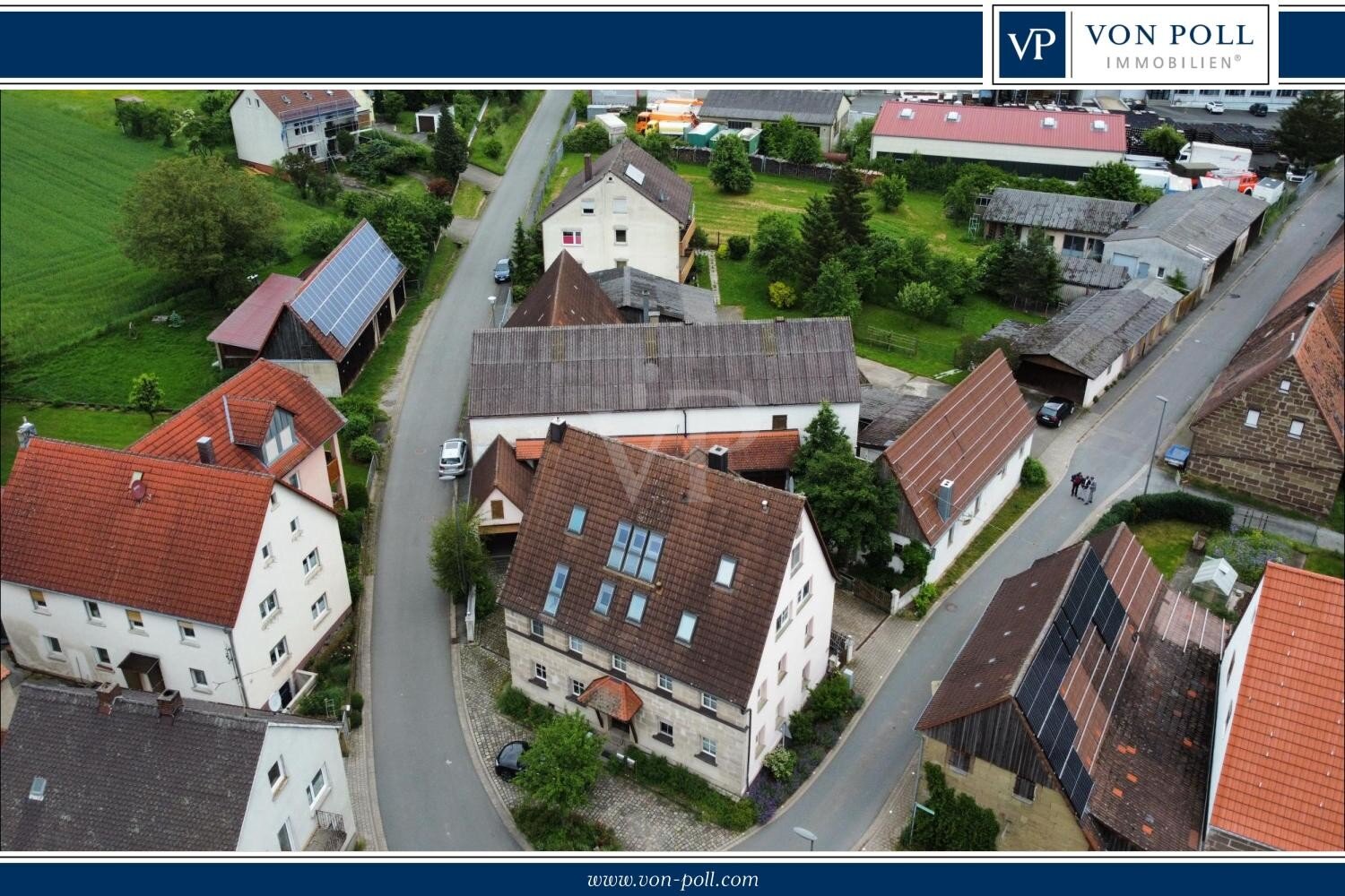 Mehrfamilienhaus zum Kauf 980.000 € 19,5 Zimmer 544 m²<br/>Wohnfläche 2.839 m²<br/>Grundstück Stübach Diespeck / Stübach 91456