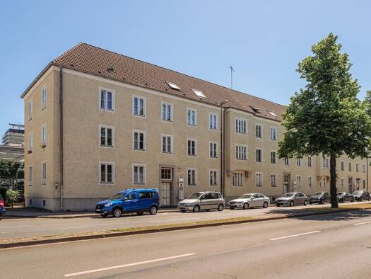 Wohnung zur Miete 490 € 4 Zimmer 69,2 m² EG frei ab 01.09.2025 Schillerstr. 24 Innenstadt Wolfsburg 38440