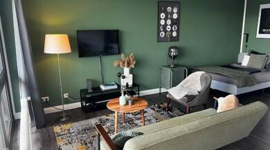 Wohnung zur Miete 450 € 2 Zimmer 54 m² Außenring 7 Torgau Torgau 04860