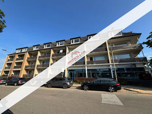 Mehrfamilienhaus zum Kauf 2.950.000 € 1.249 m² 1.265 m² Grundstück Innenstadt Lübeck 23552