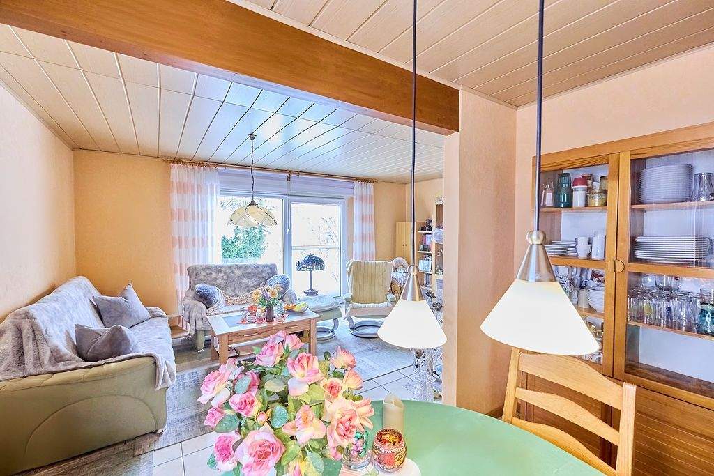 Immobilie in Obermeitingen - Ein Zuhause zum Ankommen: Gepflegtes Einfamilienhaus in ruhiger Lage - Bild 4