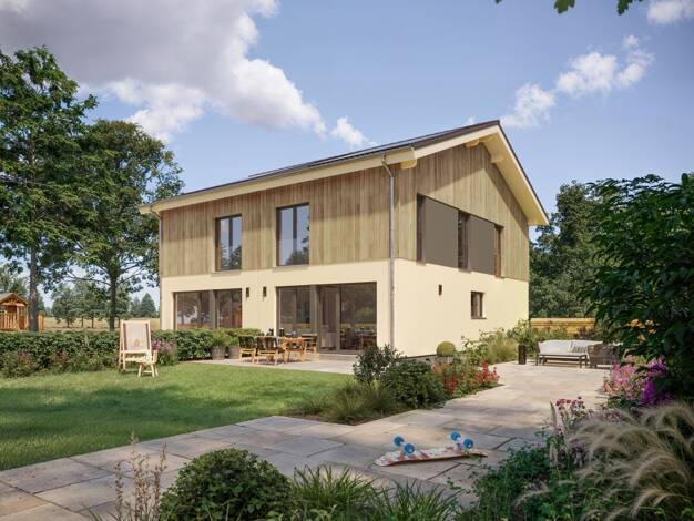 Einfamilienhaus zum Kauf 555.038 € 5 Zimmer 125 m² 1.350 m² Grundstück Sulzbach Sulzbach am Main, Miltenberg (Kreis) 63834