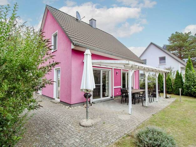 Einfamilienhaus zum Kauf 239.000 € 5 Zimmer 108,2 m² 326,2 m² Grundstück Röbel Röbel/Müritz 17207