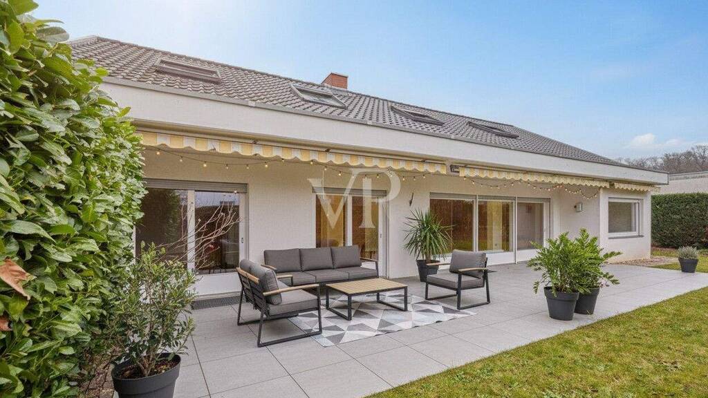Einfamilienhaus zum Kauf 990.000 € 8 Zimmer 243 m² 405 m² Grundstück Darmstadt 64287