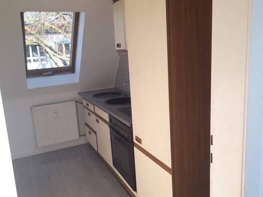 Wohnung zur Miete 295 € 1,5 Zimmer 40,5 m² 3. Geschoss Straßburger Straße 215 Schlad Oberhausen 46047