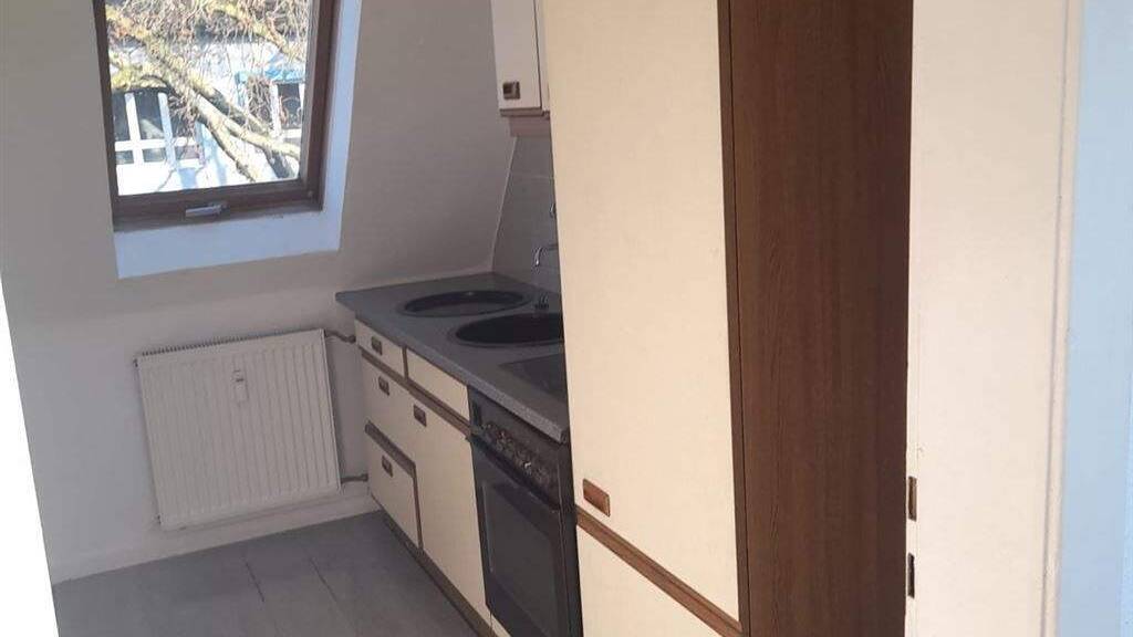 Wohnung zur Miete 295 € 1,5 Zimmer 40,5 m² 3. Geschoss Straßburger Straße 215 Schlad Oberhausen 46047