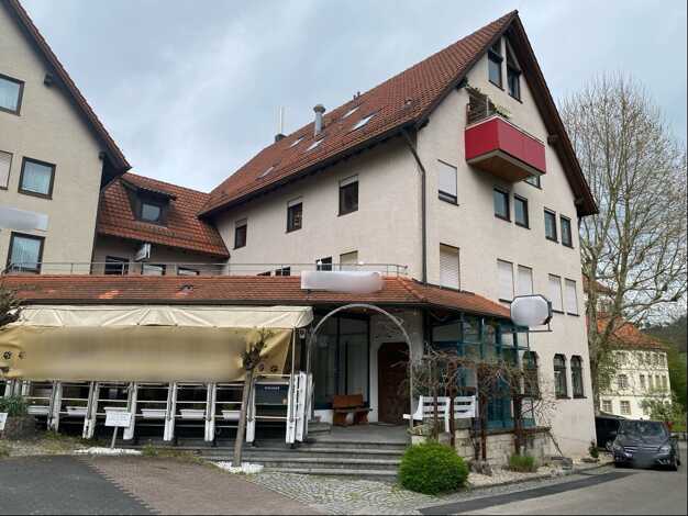 Büro zum Kauf 1.570 € Oppenweiler Oppenweiler 71570