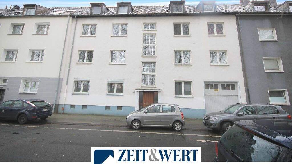 Mehrfamilienhaus zum Kauf als Kapitalanlage geeignet 650.000 € 490,9 m² 929 m² Grundstück Altenessen-Süd Essen-Altenessen 45326