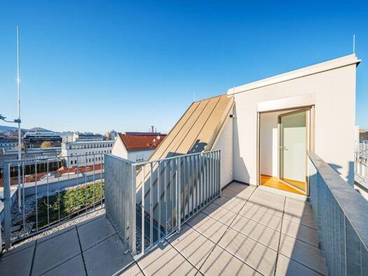 Wohnung zum Kauf - Erstbezug 675.800 € 3 Zimmer 86,2 m² 6. Geschoss Fahrbachgasse 6-8 Wien 1210