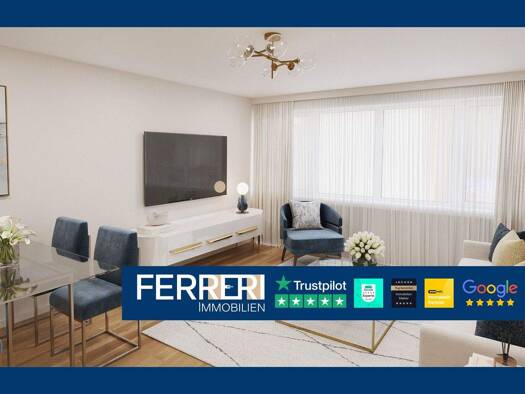 Wohnung zum Kauf 99.360 € 1 Zimmer 29,3 m² 10. Geschoss Gonsenheim Mainz-Gonsenheim 55124