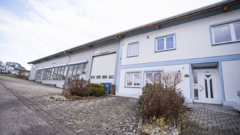 Produktionshalle zur Miete provisionsfrei 1.150 m² Lagerfläche Himmelreich Hindelwangen Stockach 78333