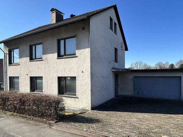 Mehrfamilienhaus zum Kauf 205.000 € 6 Zimmer 136 m² 749 m² Grundstück Matorf-Kirchheide Lemgo 32657