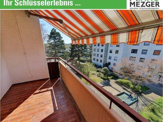 Wohnung zum Kauf 275.000 € 3,5 Zimmer 90 m² Geschoss 3/3 frei ab sofort Maybachstraße 16 Markgröningen 71706