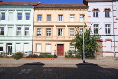 Wohnung zur Miete 320 € 2 Zimmer 40 m² Rudolf-Breitscheid-Str. 7 Wittenberge Wittenberge 19322