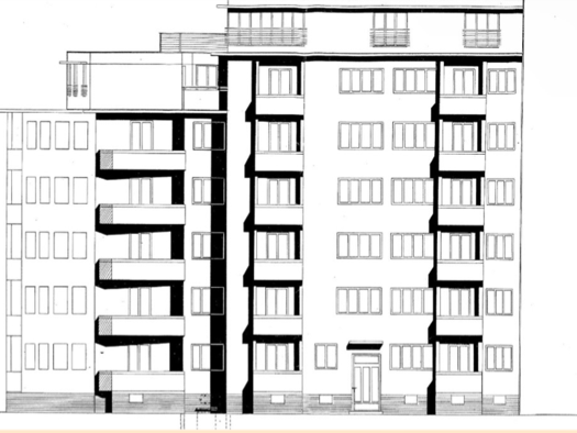 Gewerbeobjekt zum Kauf als Kapitalanlage geeignet 3.500.000 € 1.665 m² Kreuzberg Berlin 10961