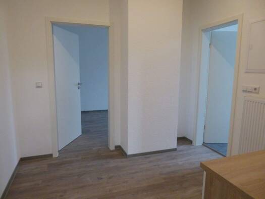 Wohnung zur Miete 318 € 2 Zimmer 41,8 m² 1. Geschoss Theodor-Roemer-Straße 2 Bernburg Bernburg (Saale) 06406