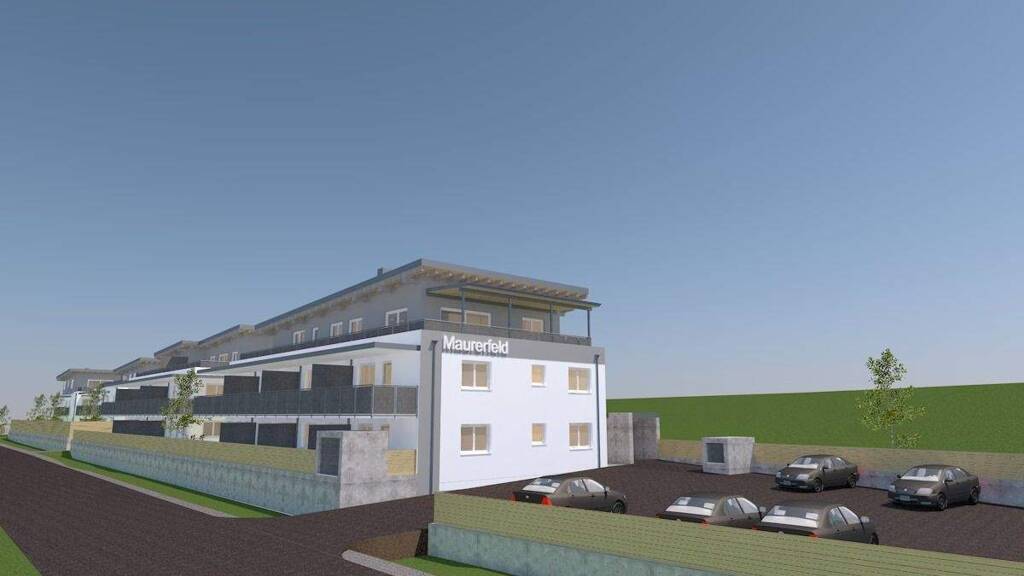 Wohnung zum Kauf provisionsfrei 553.000 € 4 Zimmer 109 m² Kössen 6345