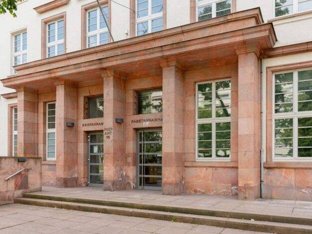 Bürofläche zur Miete provisionsfrei 12,50 € 374 m² Bürofläche Johannstadt-Nord Dresden 01307