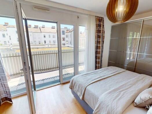 Wohnung zum Kauf 399.000 € 2 Zimmer 57,7 m² 3. Geschoss Wien 1160