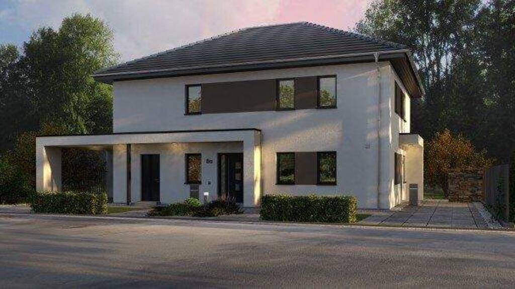 Einfamilienhaus zum Kauf 890.000 € 8 Zimmer 242 m² 700 m² Grundstück Leerstetten Schwanstetten 90596
