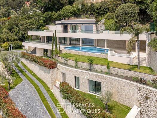 Haus zum Kauf 12.650.000 € 347 m² 1.640 m² Grundstück Mont Leuze Villefranche-sur-Mer 06230