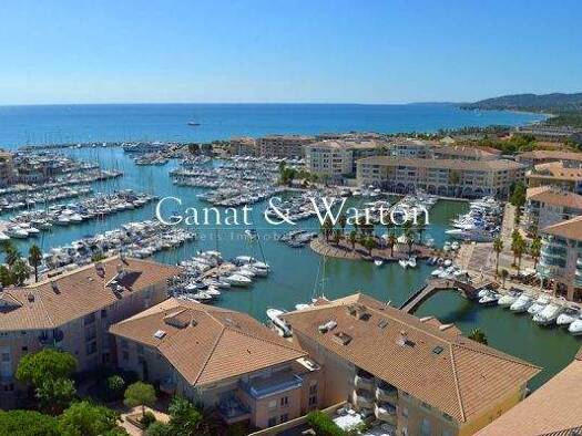 Studio zum Kauf 2.700.000 € 7 Zimmer 248 m² 4. Geschoss Exterieurs Fréjus 83600