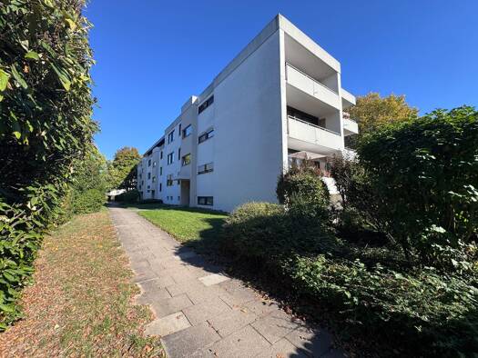 Wohnung zum Kauf 169.000 € 1 Zimmer 45 m² 1. Geschoss Roßbergstraße 3 Derendingen Tübingen 72072