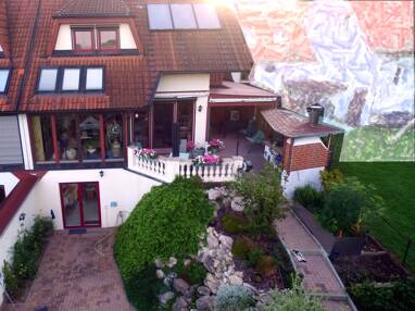 Doppelhaushälfte zum Kauf provisionsfrei 455.000 € 5 Zimmer 142 m² 354 m² Grundstück Velden Velden 84149