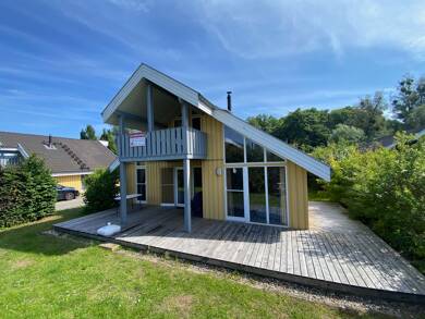 Einfamilienhaus zum Kauf 329.000 € 3 Zimmer 91 m² 370 m² Grundstück Rechlin Rechlin 17248