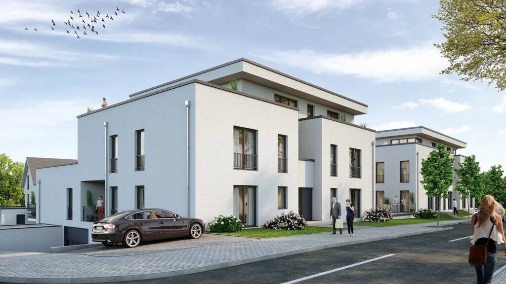 Studio zum Kauf provisionsfrei 1.298.856 € 2 Zimmer 141,2 m² Route de Mondorf 34B Remich 5544