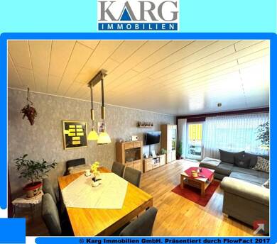 Wohnung zum Kauf 269.000 € 3 Zimmer 95 m² Villingen Villingen-Schwenningen 78052