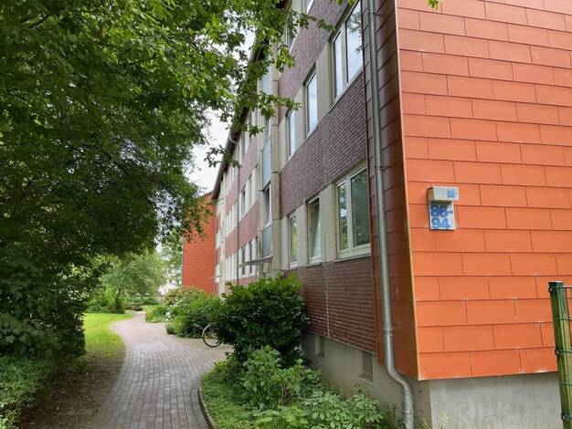 Wohnung zum Kauf provisionsfrei 170.000 € 2,5 Zimmer 72,1 m² 1. Geschoss Charles-Roß-Ring 92 Wik Wik 24106