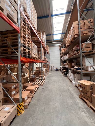 Halle/Industriefläche zum Kauf 2.100.000 € 1.286 m² Lagerfläche Hugstetten March 79232