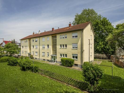 Wohnung zur Miete 769 € 2 Zimmer 69,5 m² 2. Geschoss frei ab 12.08.2026 Briandstraße 9 Kandel 76870