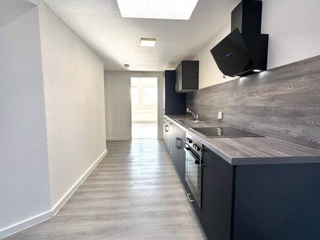 Wohnung zur Miete 729 € 3 Zimmer 74 m² 4. Geschoss Lingnerstraße 1 Werder Magdeburg 39114