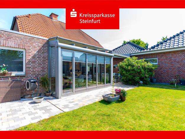 Einfamilienhaus zum Kauf 450.000 € 6 Zimmer 136 m² 500 m² Grundstück Saerbeck 48369