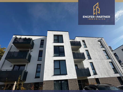 Wohnung zur Miete 690 € 2 Zimmer 60 m² 3. Geschoss Güstrow Güstrow 18273