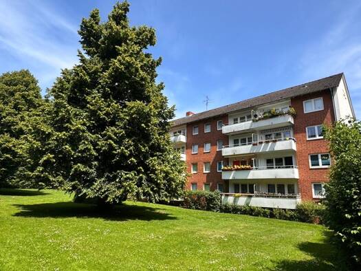 Wohnung zum Kauf 159.000 € 3,5 Zimmer 76 m² 1. Geschoss Kücknitz Kücknitz 23569
