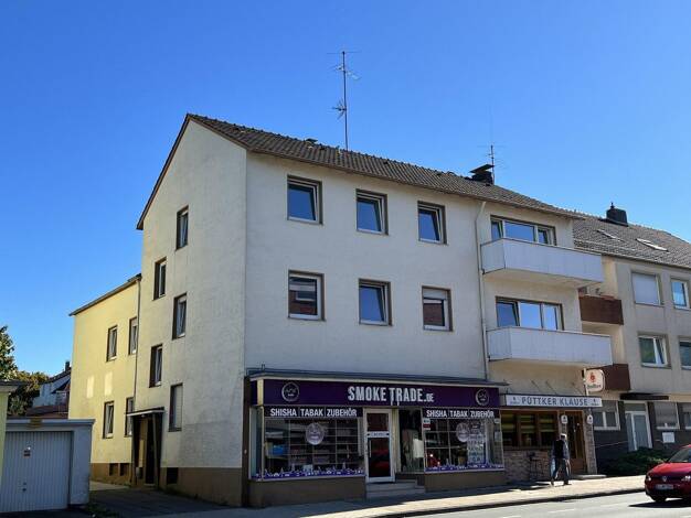 WG-Zimmer zur Miete auf Zeit 400 € 20 m² 2. Geschoss Stadtring 56 Brackwede Brackwede 33647
