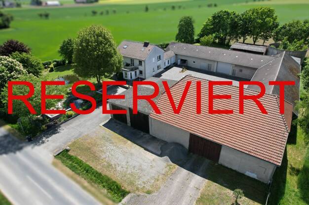 Einfamilienhaus zum Kauf 539.000 € 7 Zimmer 260 m² 10.800 m² Grundstück Kreuzfeld 1 Lütgeneder Borgentreich 34434
