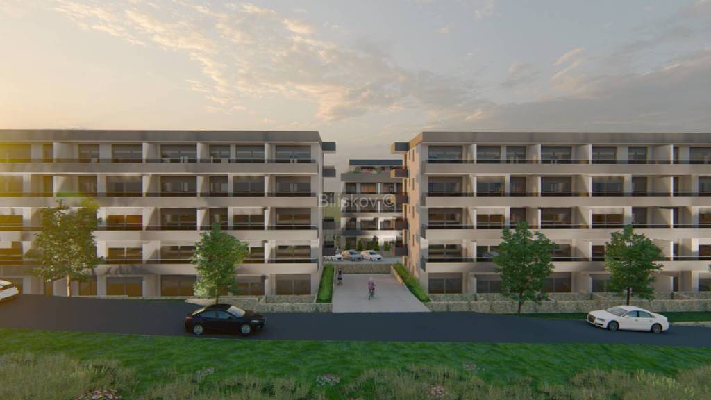 Wohnung zum Kauf 193.440 € 2 Zimmer 40 m² Znjan - Stobrec