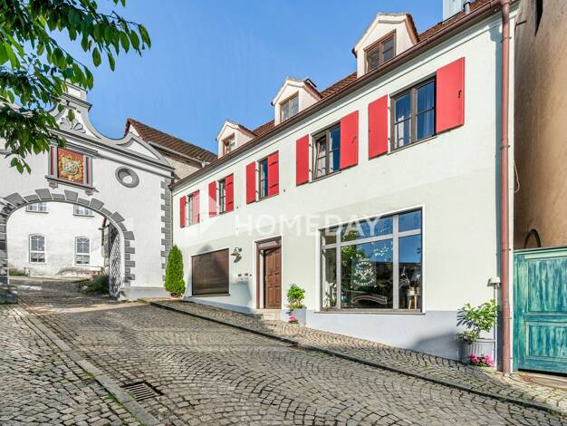Mehrfamilienhaus zum Kauf 277.000 € 5 Zimmer 161 m² 100 m² Grundstück Dillingen Dillingen a.d.Donau 89407