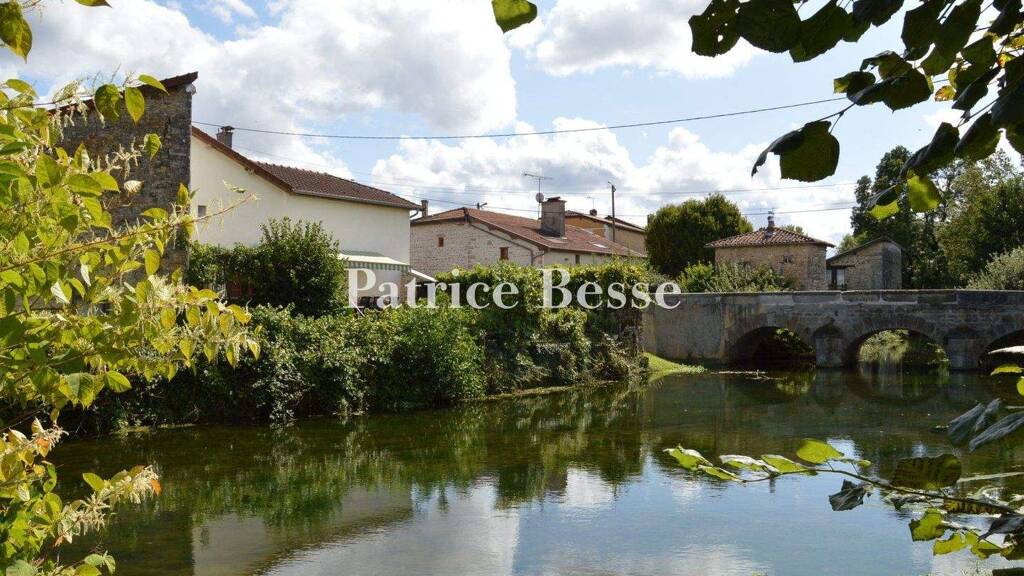 Reihenmittelhaus zum Kauf 180.000 € 8 Zimmer 216 m² 665 m² Grundstück Montier-en-Der 52220