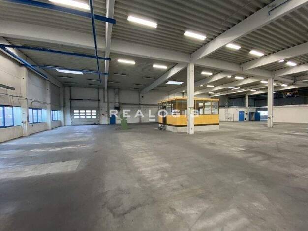 Halle/Industriefläche zur Miete 1.500 m² Lagerfläche Trittau 22946