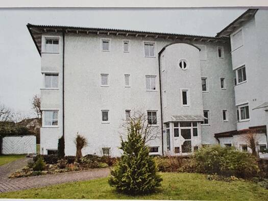 Wohnung zur Miete 630 € 3 Zimmer 74,4 m² Geschoss 1/3 frei ab sofort Martin-Luther-Str.  1b Vilshofen Vilshofen an der Donau 94474