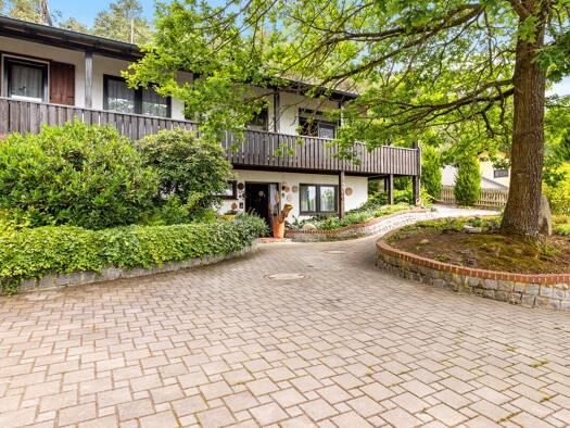 Einfamilienhaus zum Kauf 495.000 € 4 Zimmer 205 m² 1.495 m² Grundstück Wilting Traitsching 93455